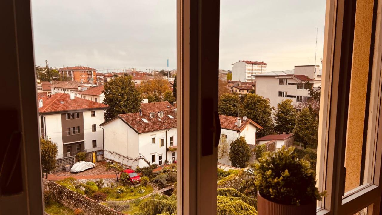 Lounge Apartment Orti Ούντινε Εξωτερικό φωτογραφία