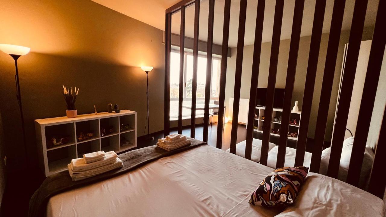 Lounge Apartment Orti Ούντινε Εξωτερικό φωτογραφία