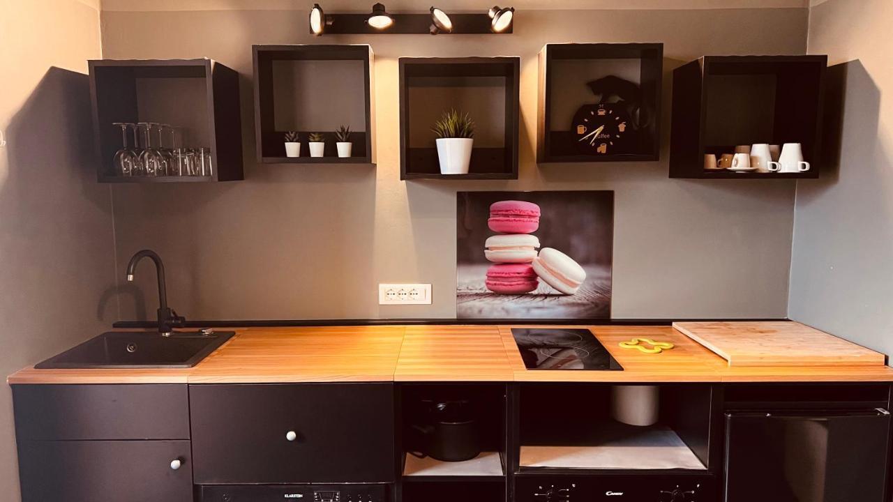 Lounge Apartment Orti Ούντινε Εξωτερικό φωτογραφία