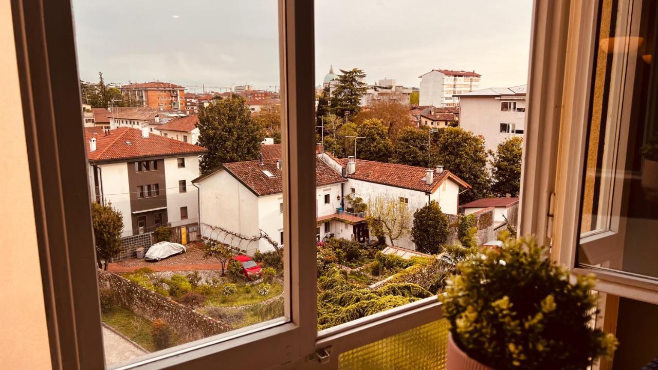 Lounge Apartment Orti Ούντινε Εξωτερικό φωτογραφία