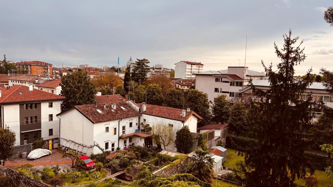 Lounge Apartment Orti Ούντινε Εξωτερικό φωτογραφία