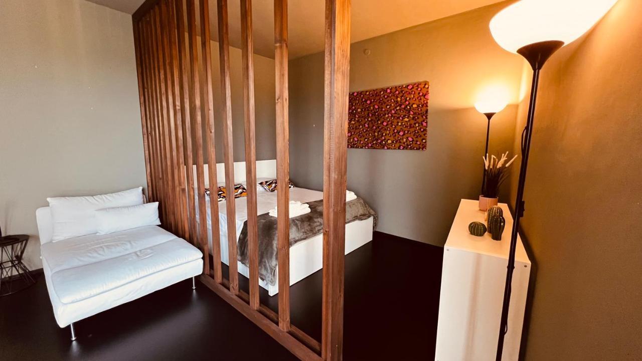 Lounge Apartment Orti Ούντινε Εξωτερικό φωτογραφία