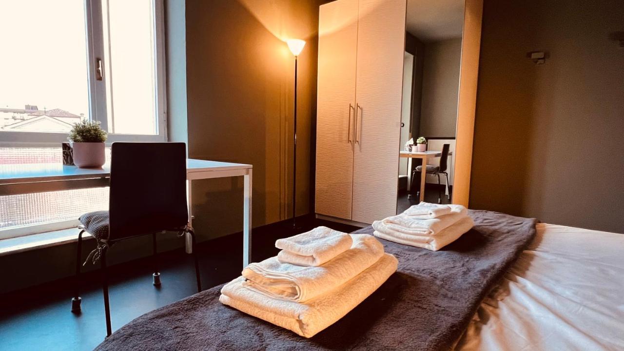 Lounge Apartment Orti Ούντινε Εξωτερικό φωτογραφία