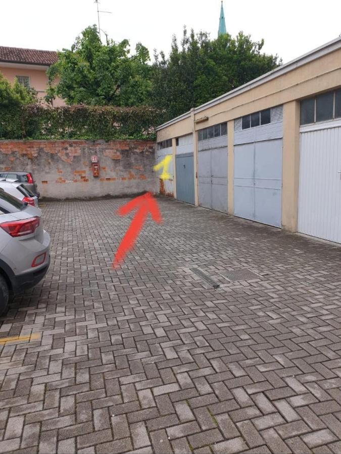 Lounge Apartment Orti Ούντινε Εξωτερικό φωτογραφία